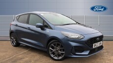 Ford Fiesta 1.0 EcoBoost ST-Line 5dr Petrol Hatchback